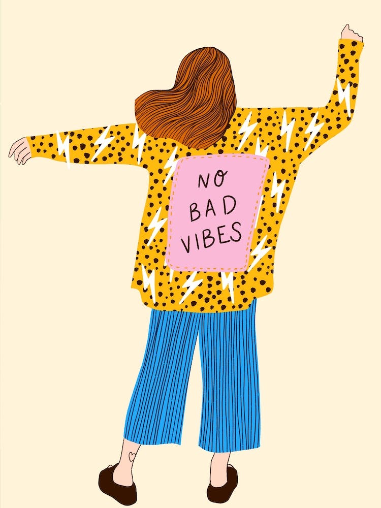 No Bad Vibes