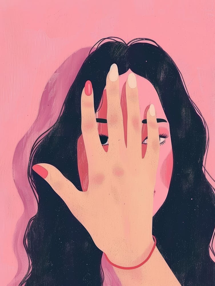 Cover Your Face 1