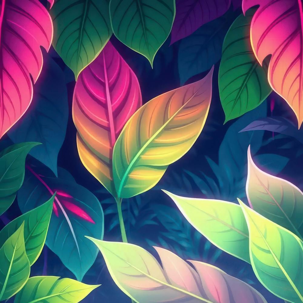 Colorful Leaves