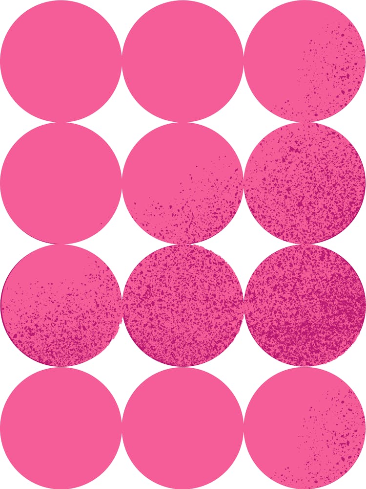 Pink Circles