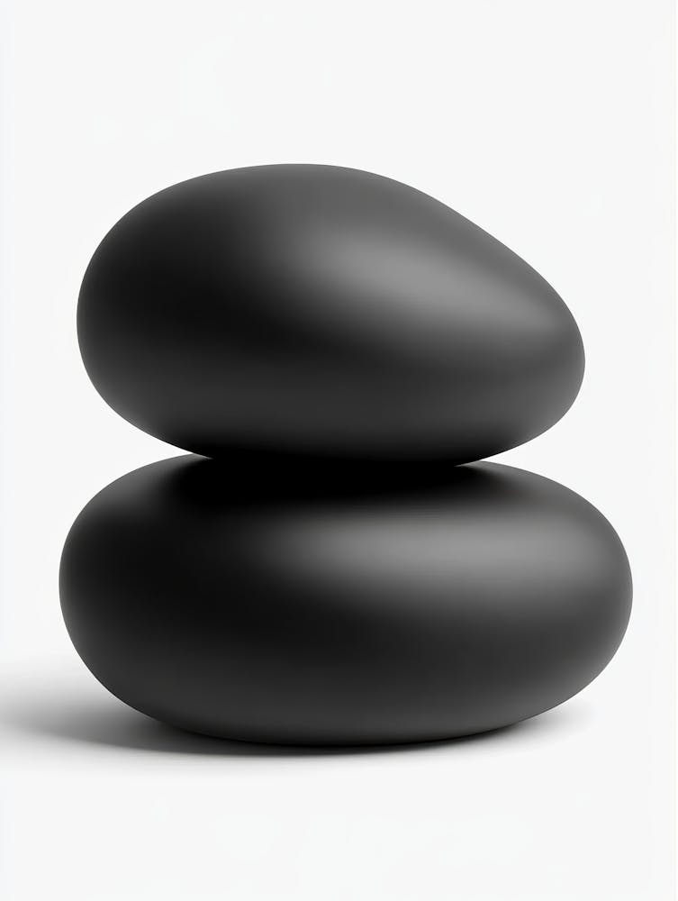 Black Stones Art
