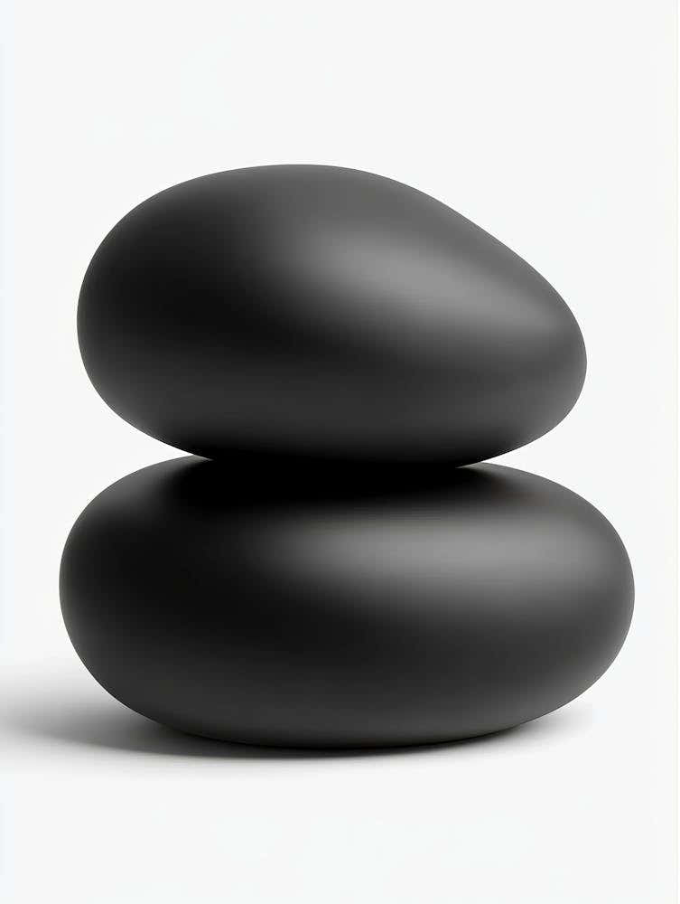 Black Stones Art