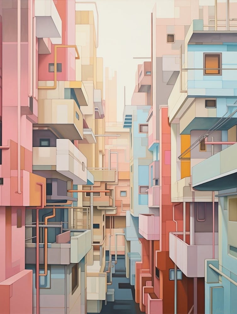 Urban Geometric 13