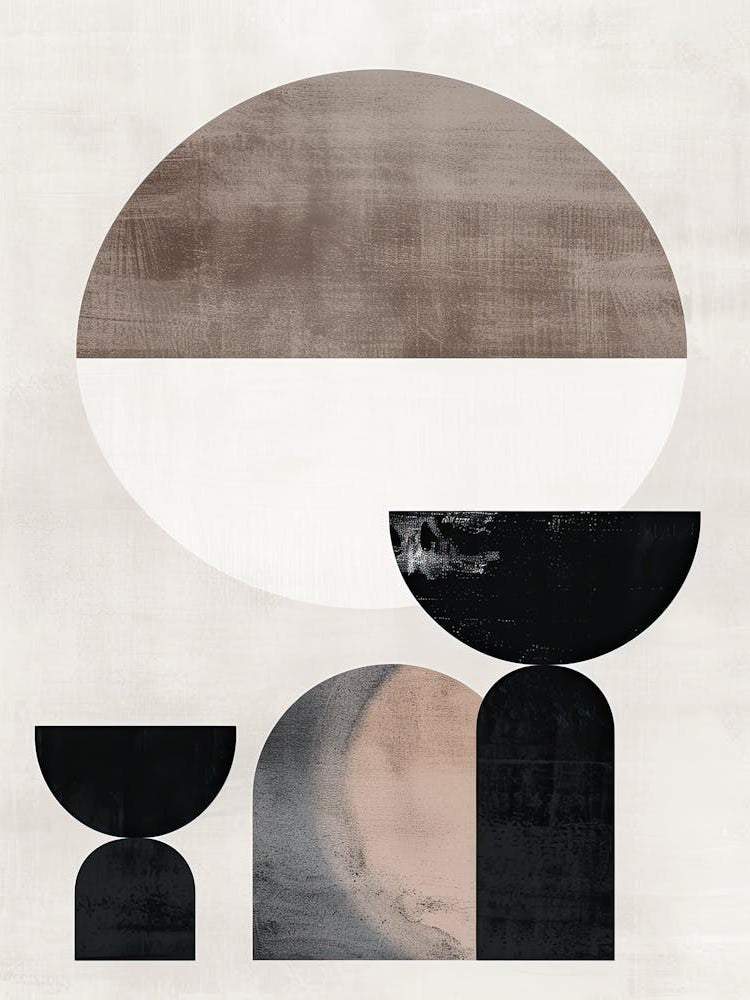 Refined Flow Bauhaus Minimalist