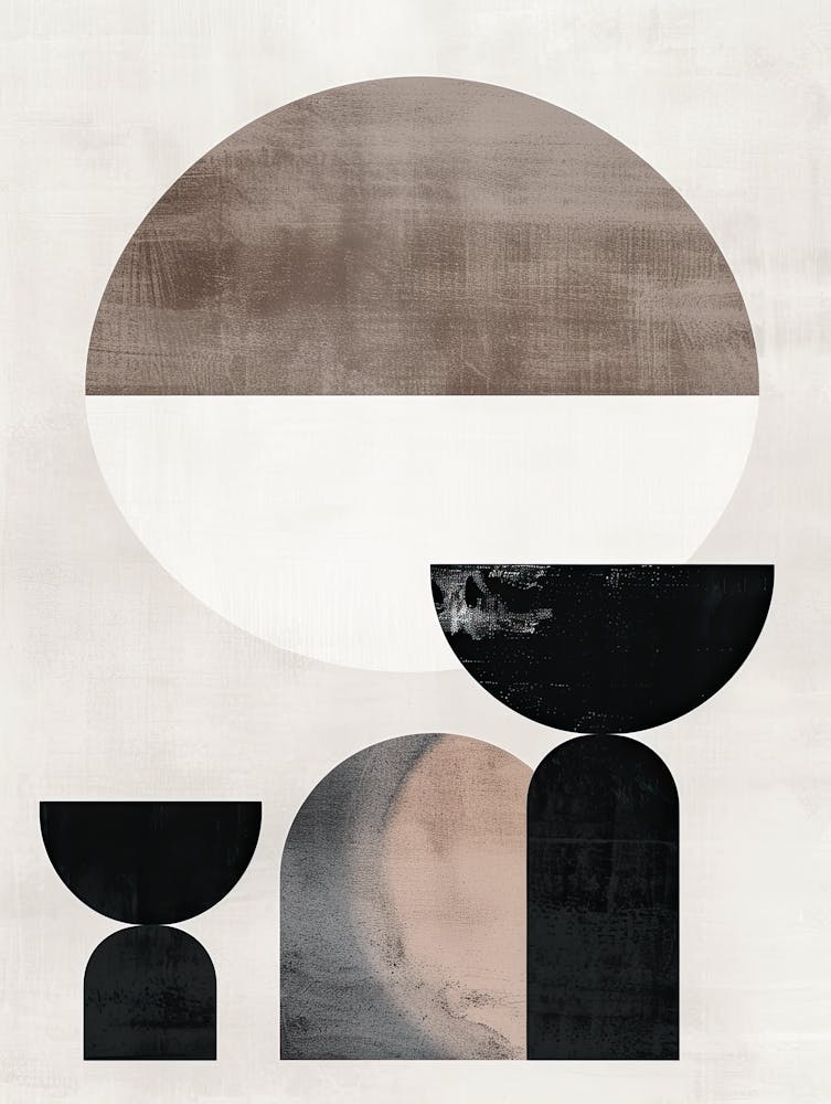 Refined Flow Bauhaus Minimalist