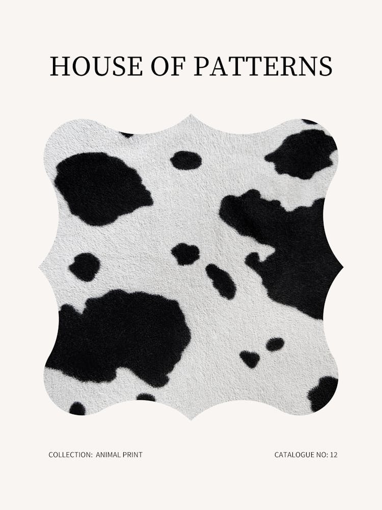 Animal Print Poster 12