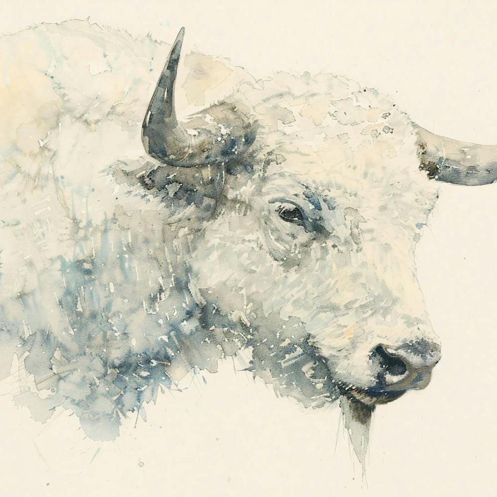 White Buffalo
