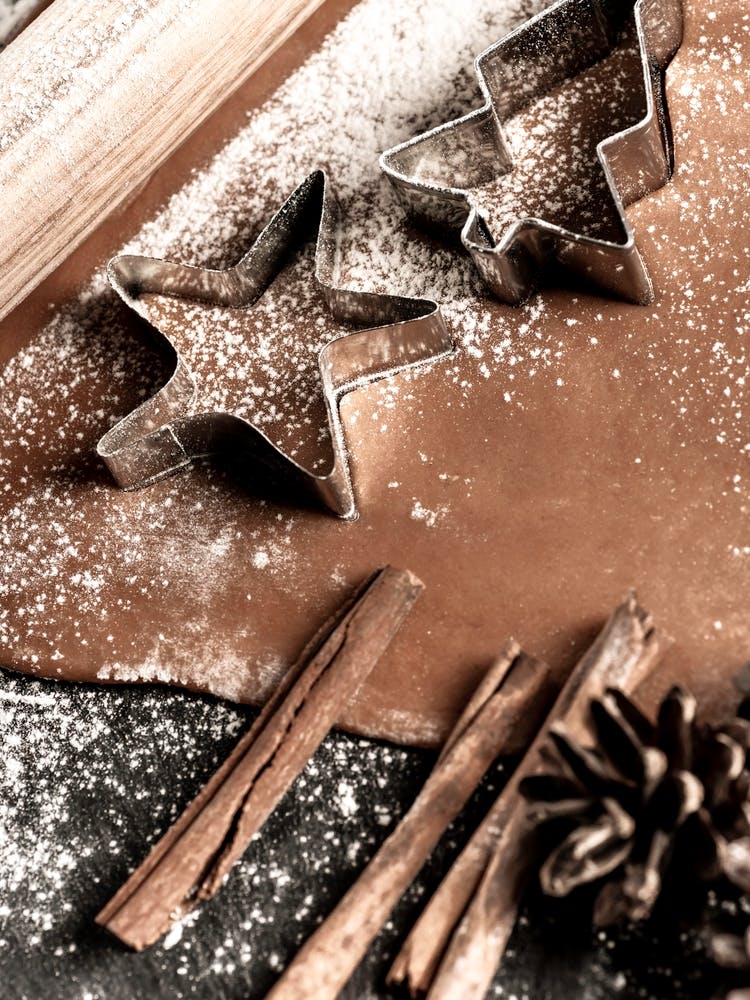 Christmas Gingerbread