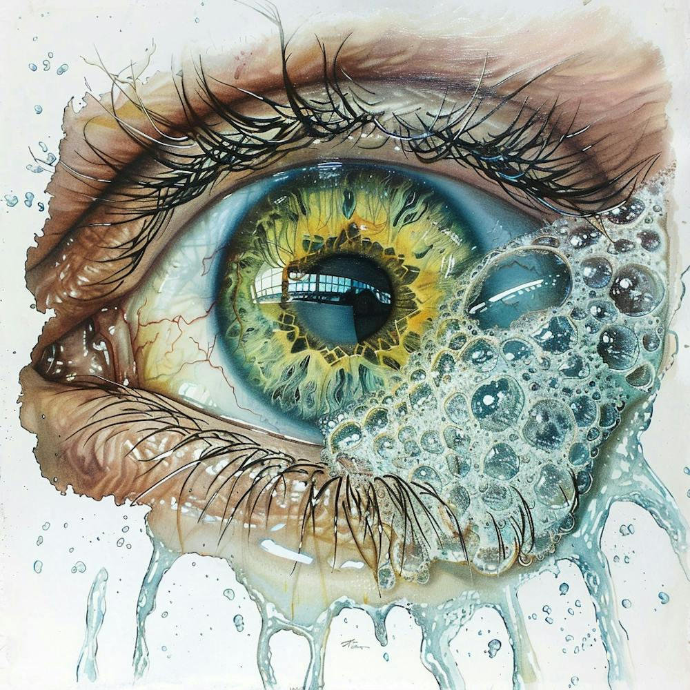 Eye Of Water 1