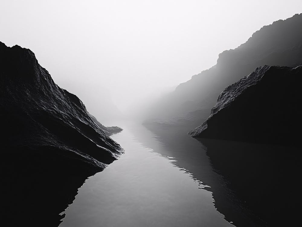 Black And White Photograph