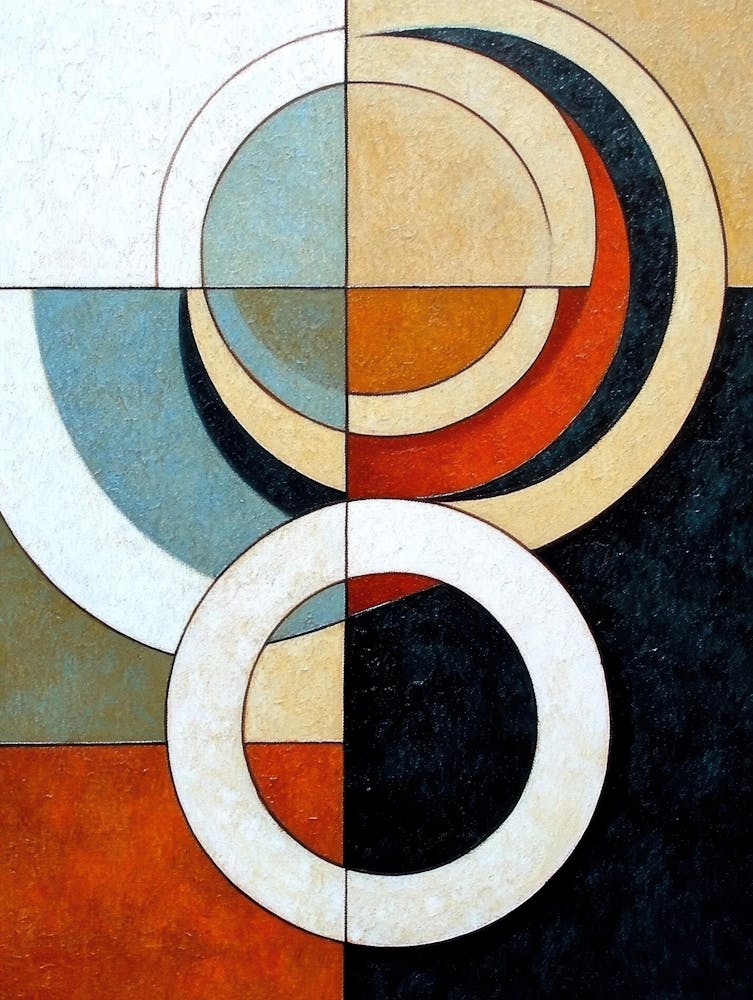 Abstract Circles 177