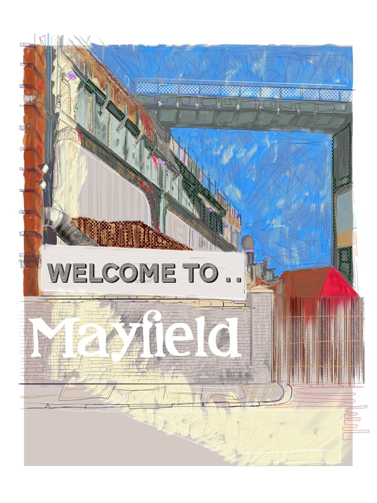 Welcome to Mayfield Depot - Manchester