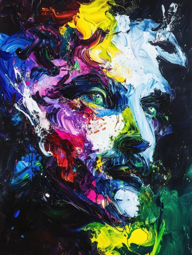 Portrait Of A Man 109