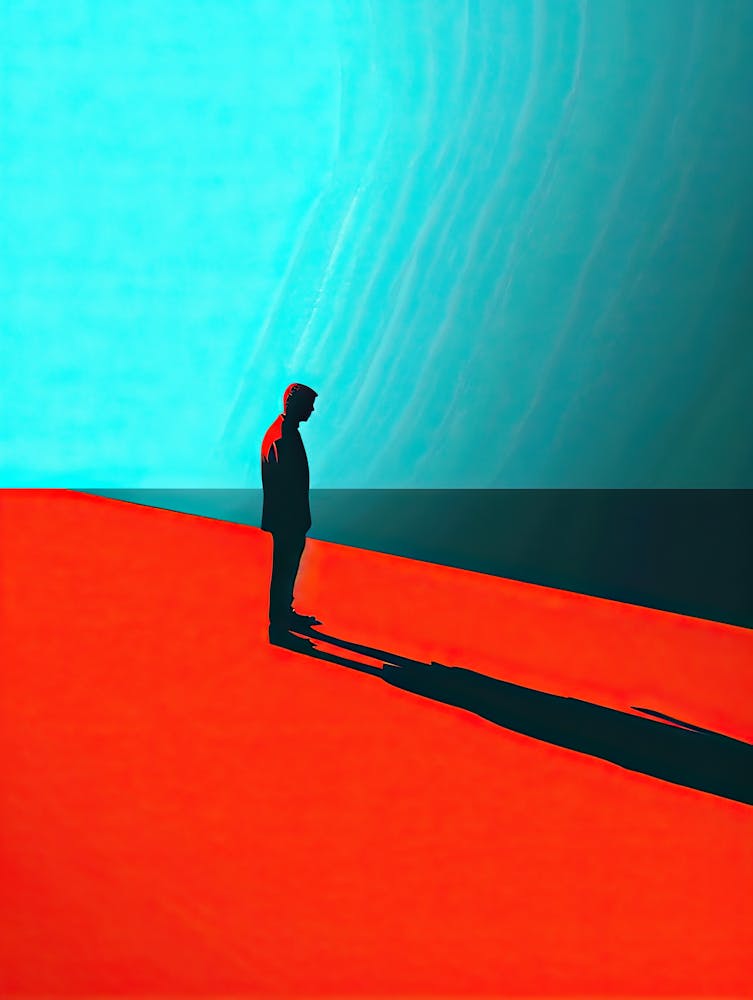 Shadow Of A Man, Minimalism 1