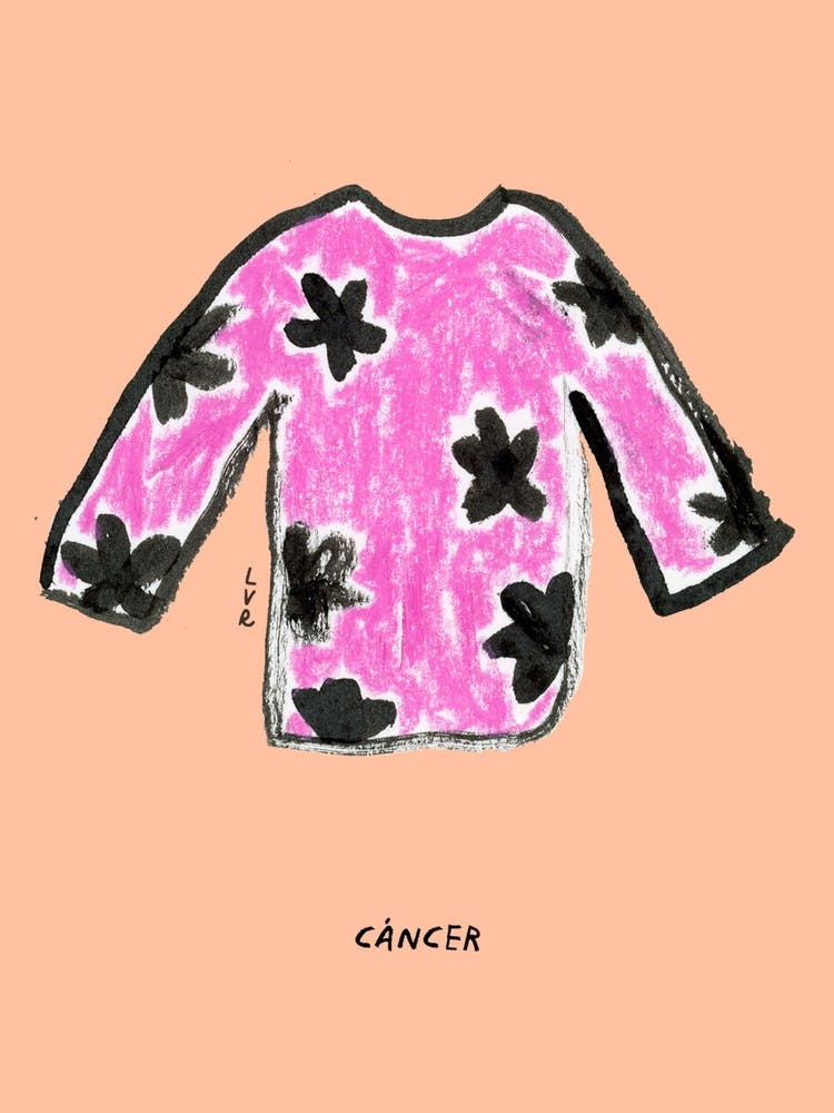 Suéteres del zodiaco | Cáncer