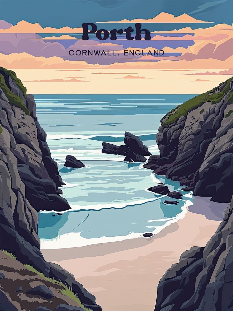 Porth Cornwall St