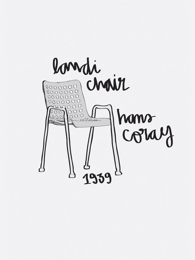 Landi Chair
