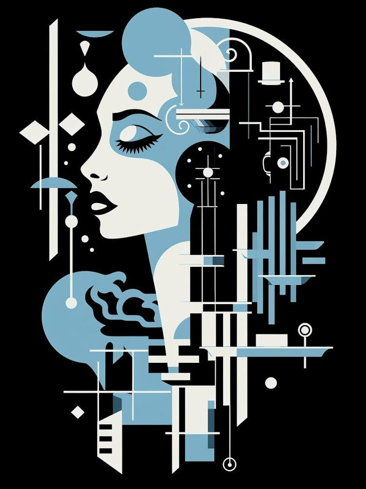 Symbols And Icons Geometric Abstract 3