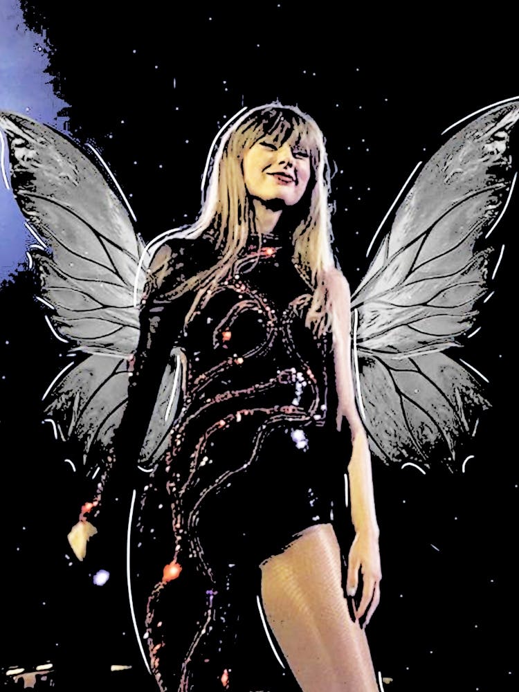 Taylor Swift 84