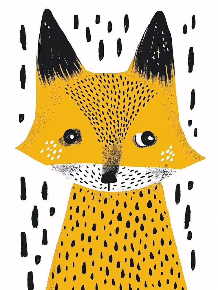 Yellow Jackal