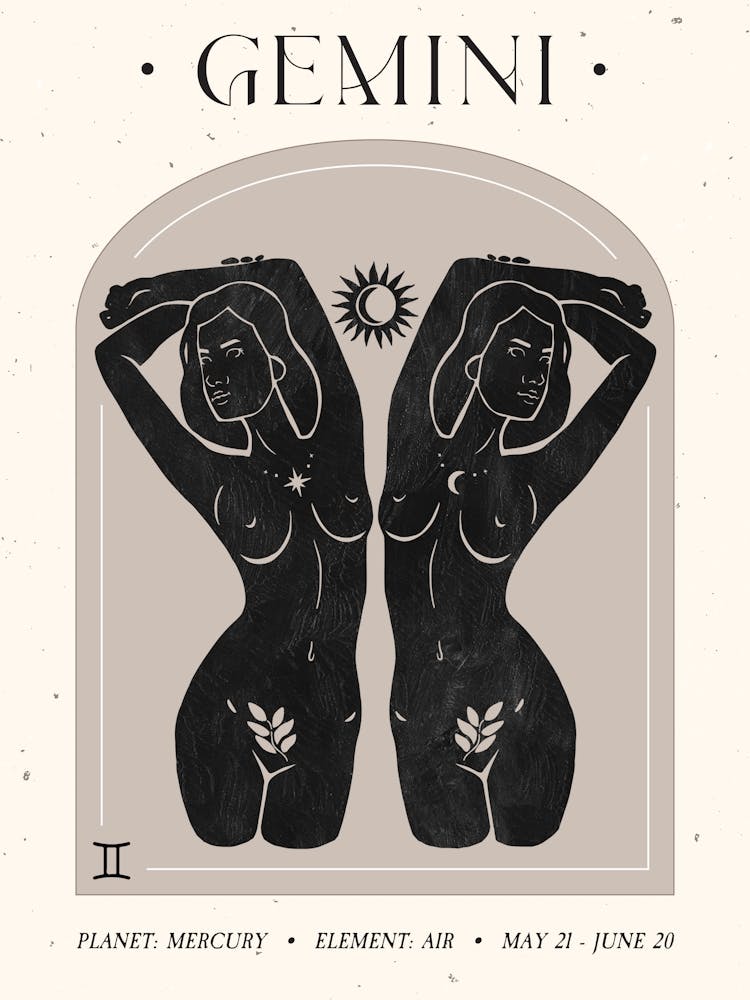 Gemini Celestial