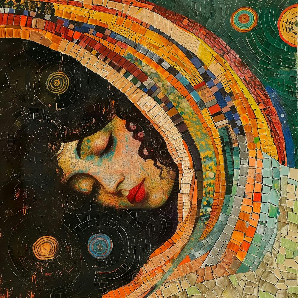 Dreaming Of A Woman