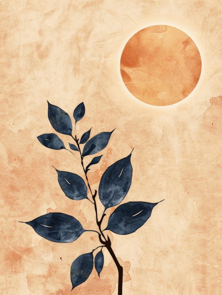 Sun Illustration 2