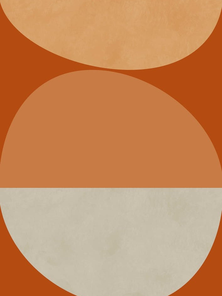 Nature Colored Mid Centuries 4