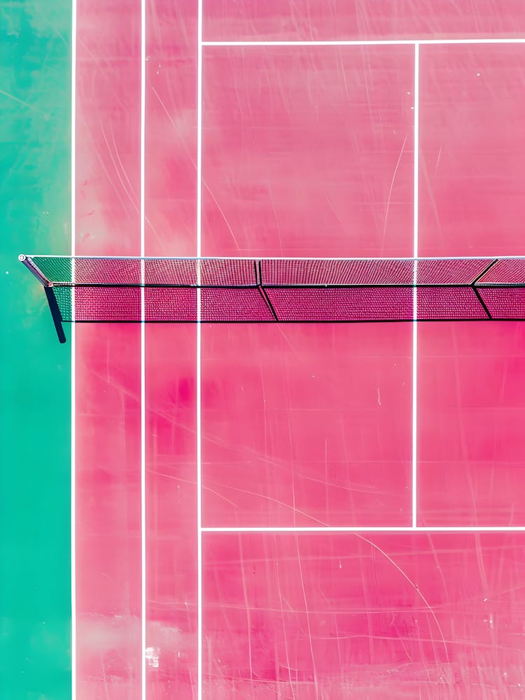 Tennis Court 1