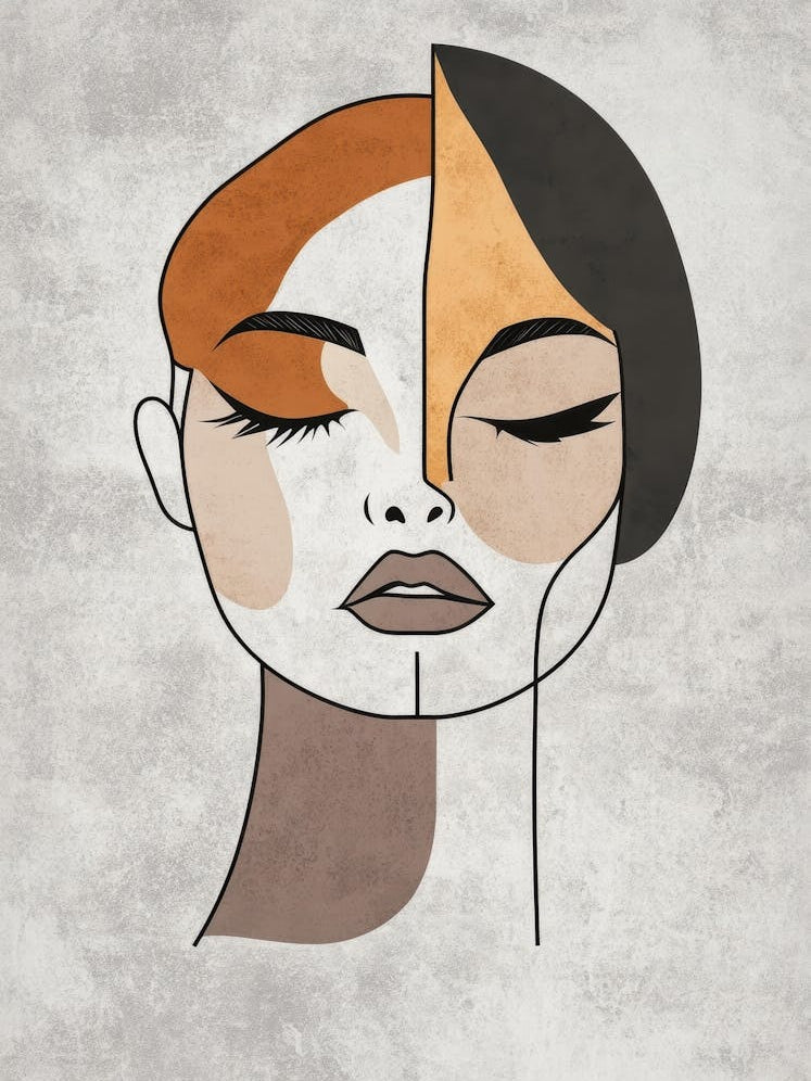 Portrait Of A Woman 788