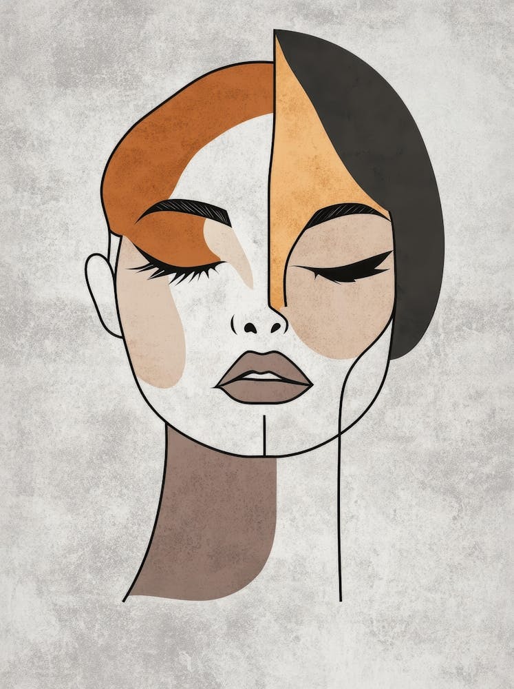 Portrait Of A Woman 788