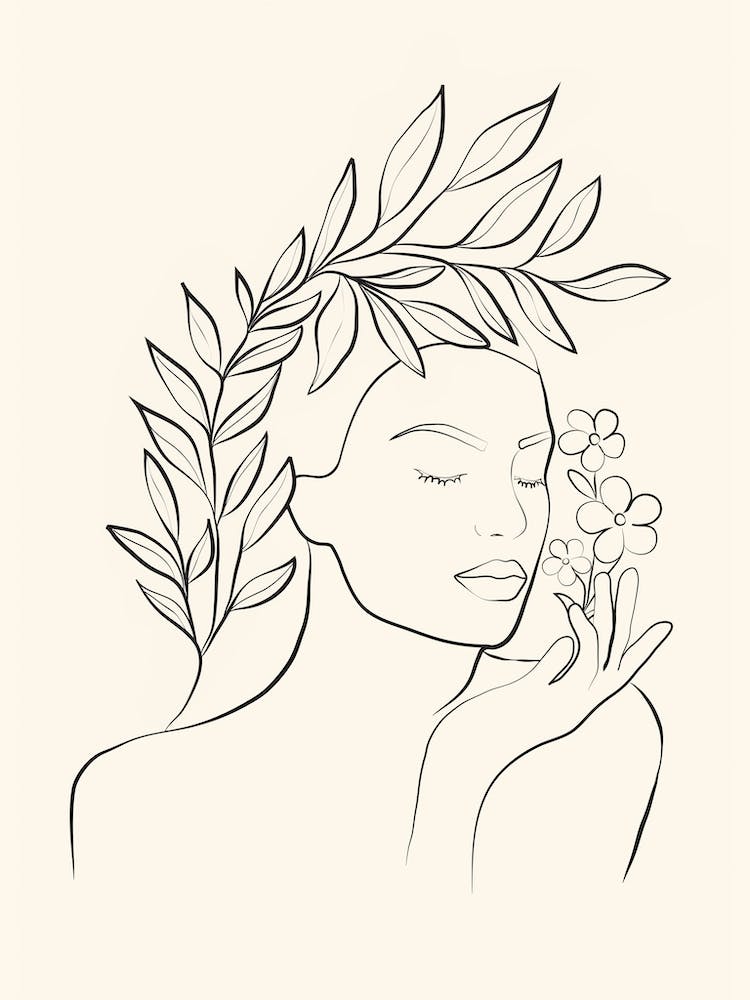 Minimal Blooming 02