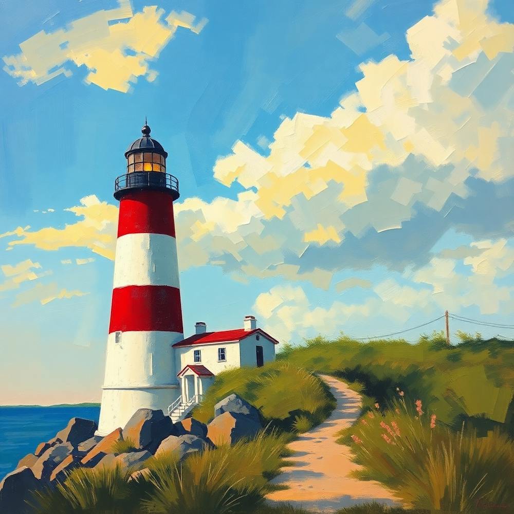 Lighthouse 20
