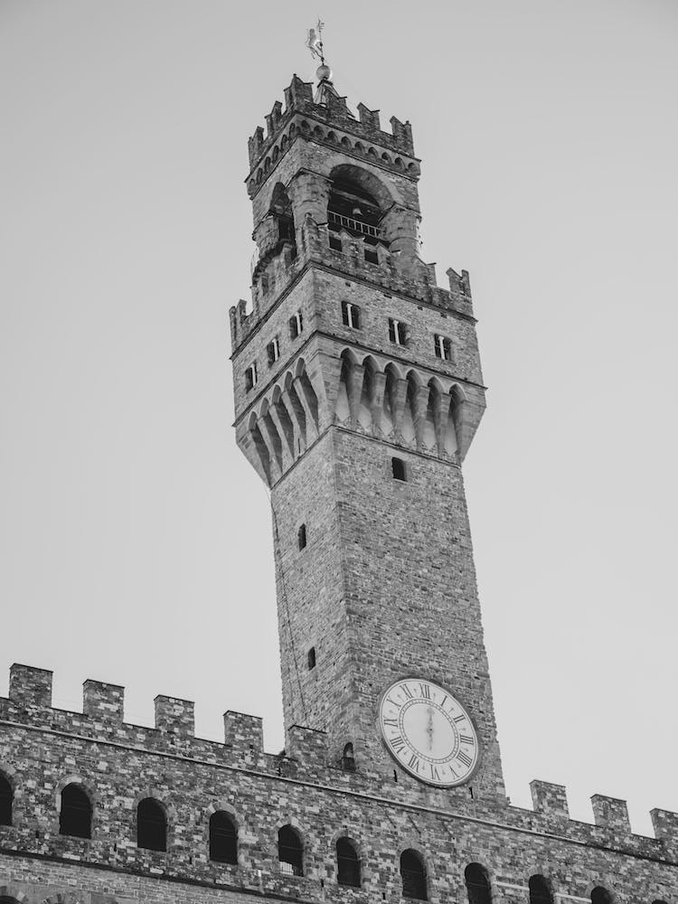 Florence In Black And White 2