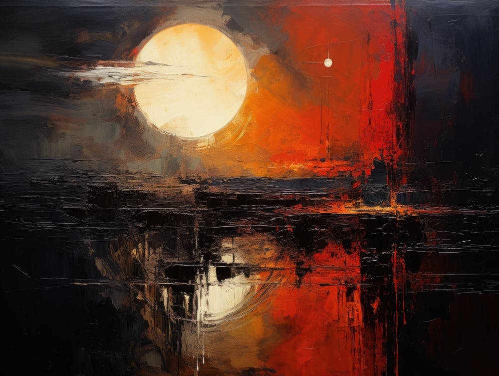 Abstract Painting 32