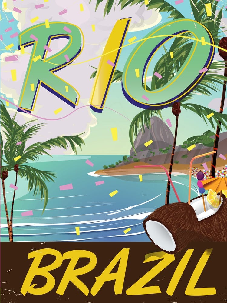 Rio Brazil 1