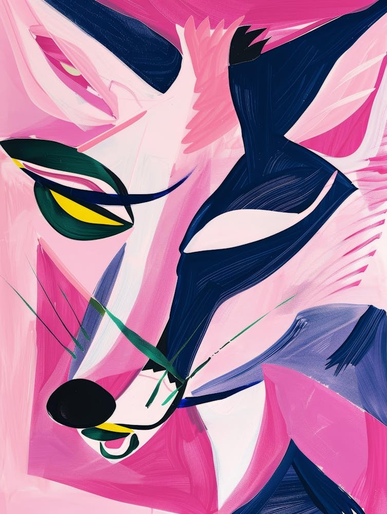 Fox Illustration 4