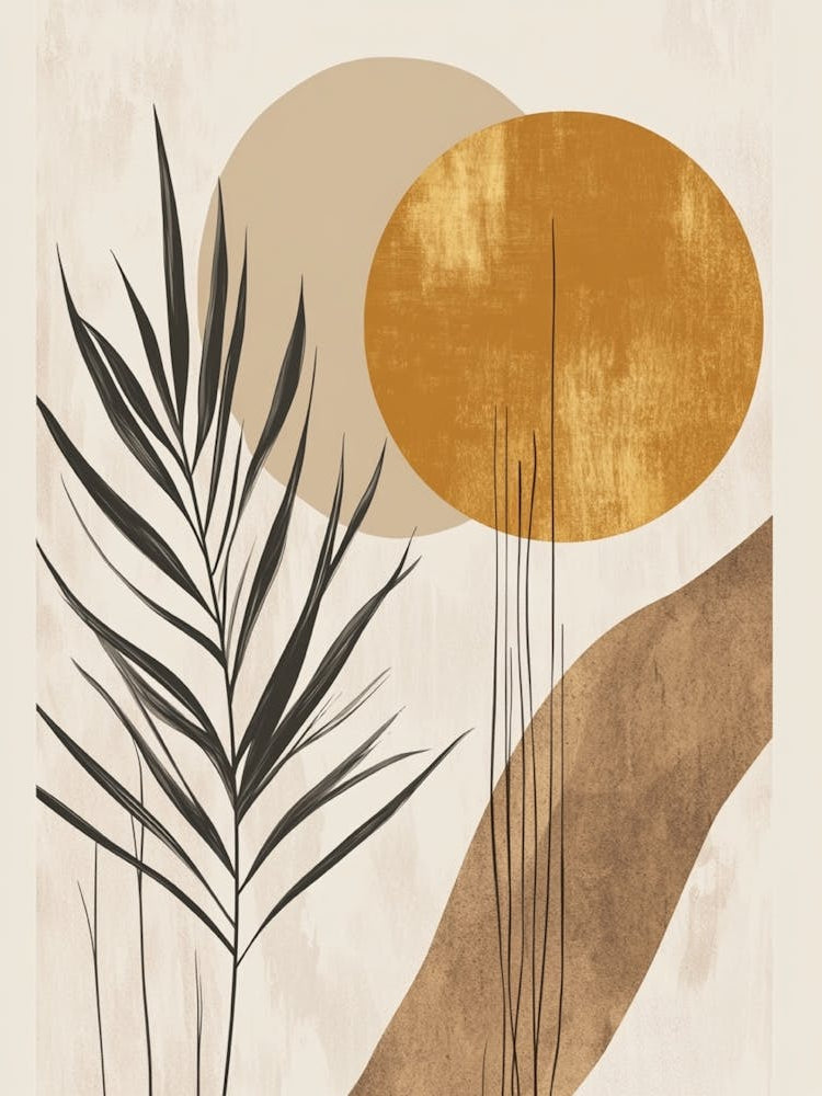 Abstract Canvas Print 281