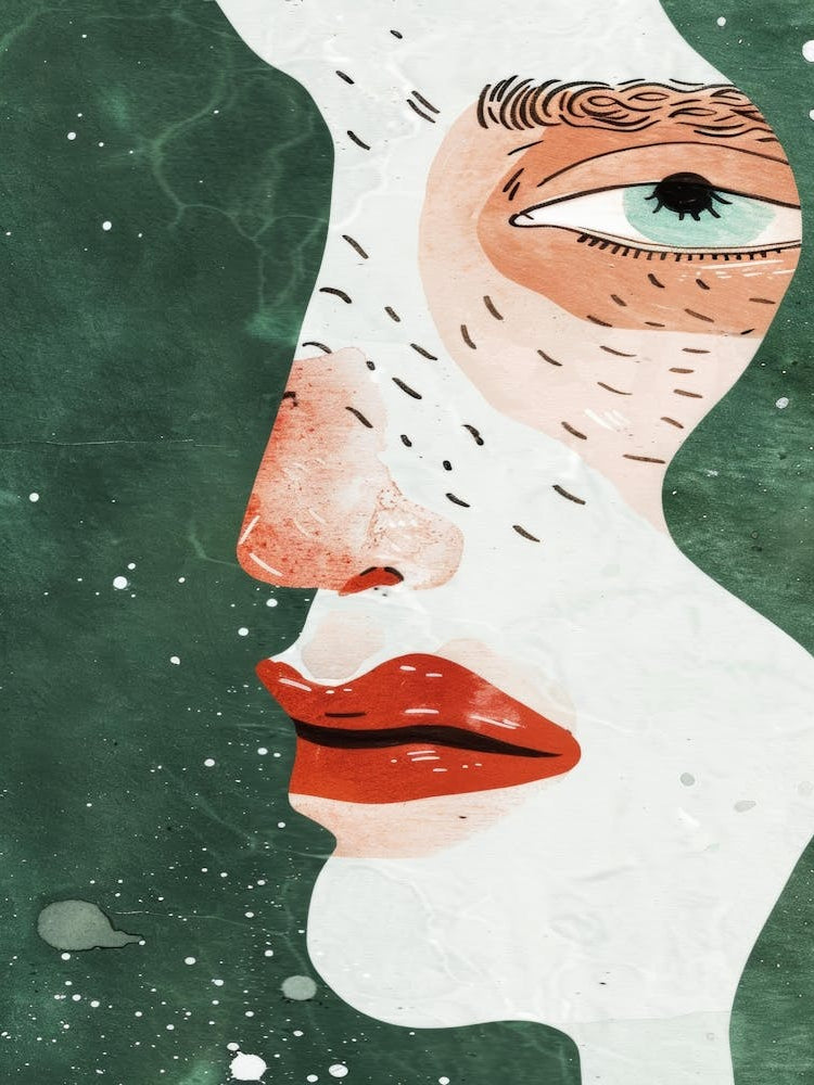 Portrait Of A Woman 611