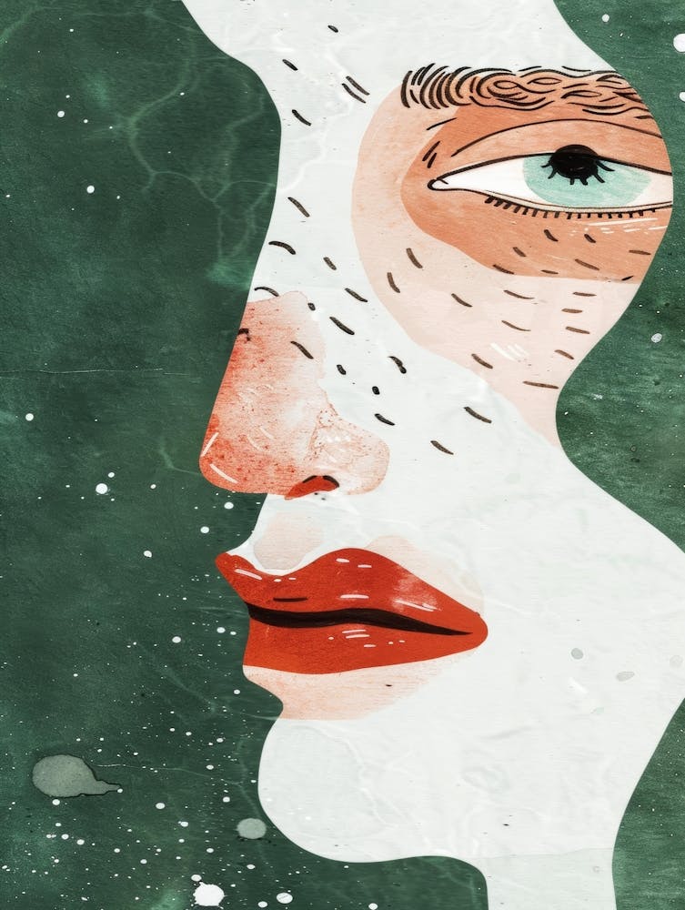 Portrait Of A Woman 611