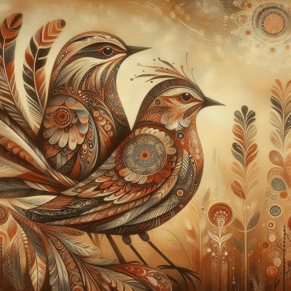 Birds Of A Feather