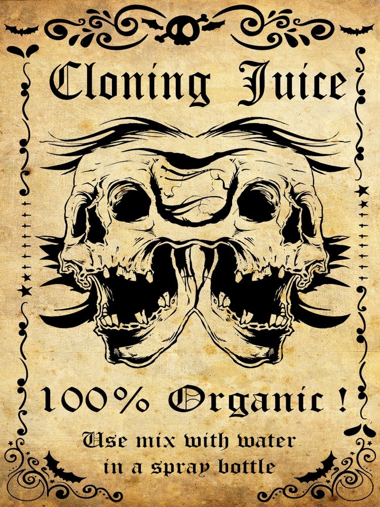 Cloning Juice