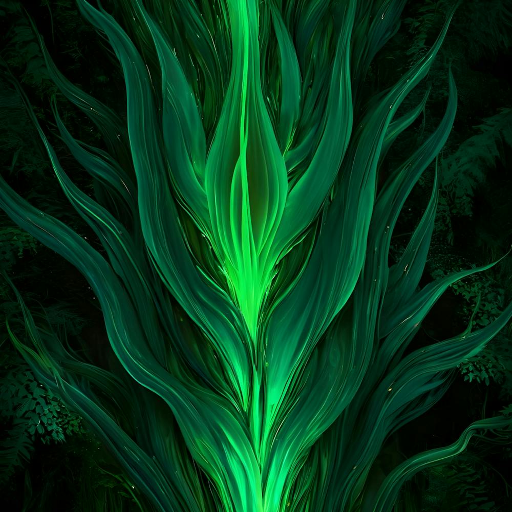 Green Plant 1