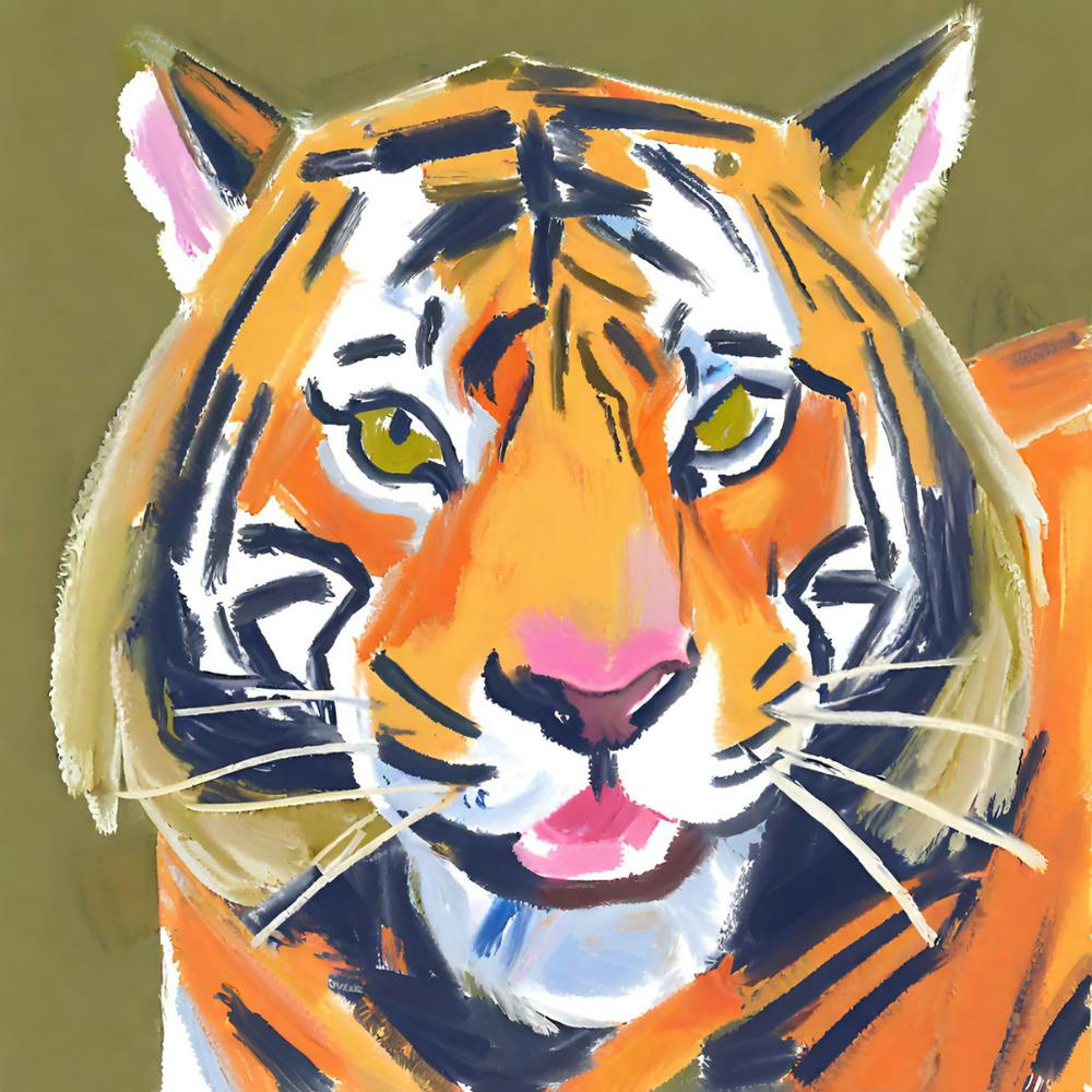 Sumatran Tiger 01 1