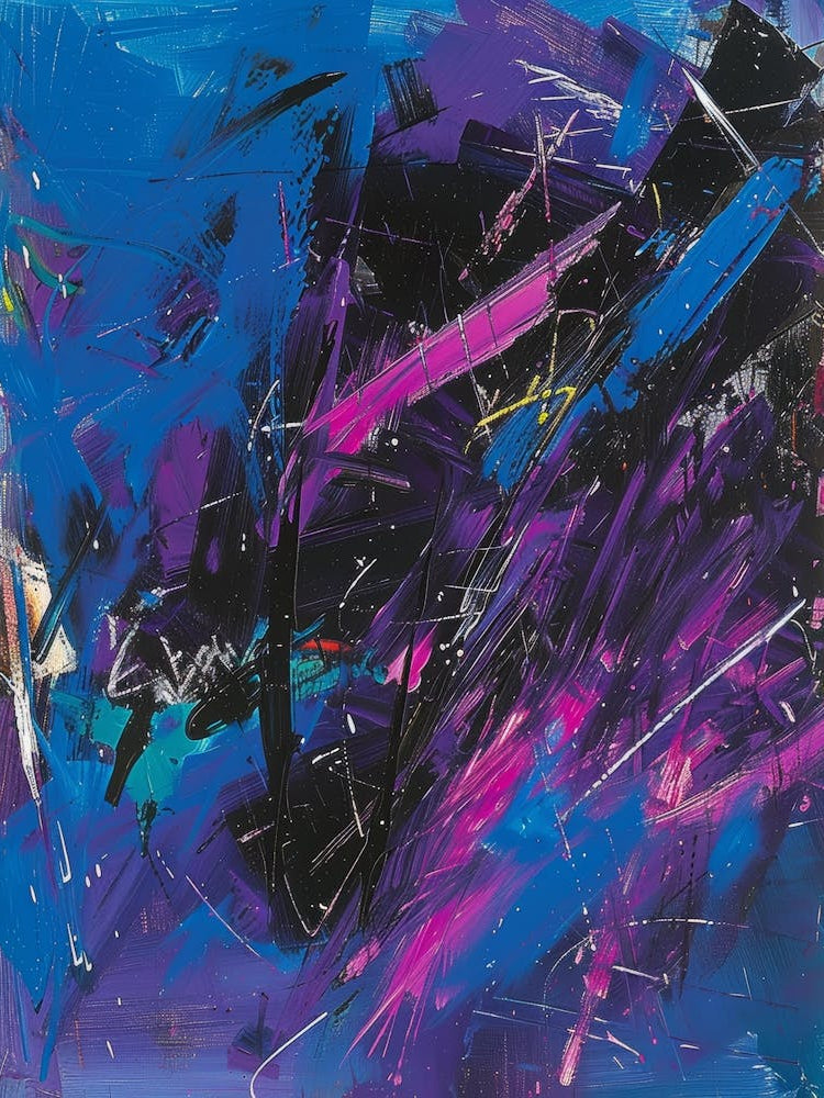 Abstract Painting 2510