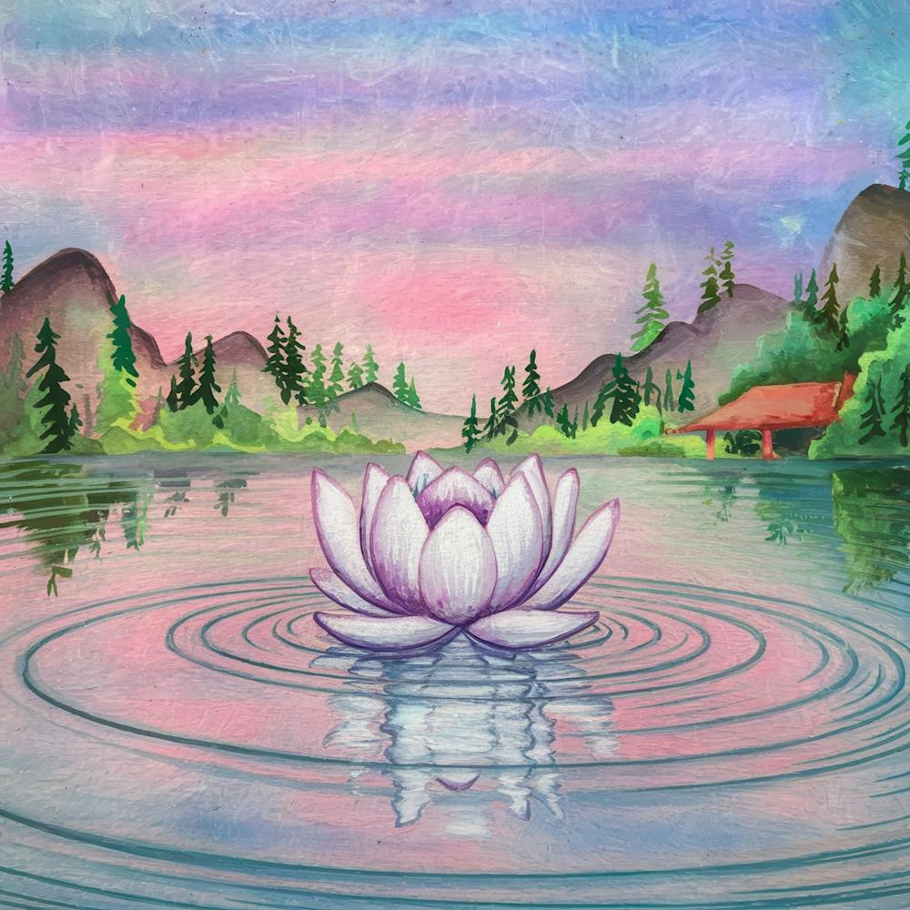 Lotus Flower 24