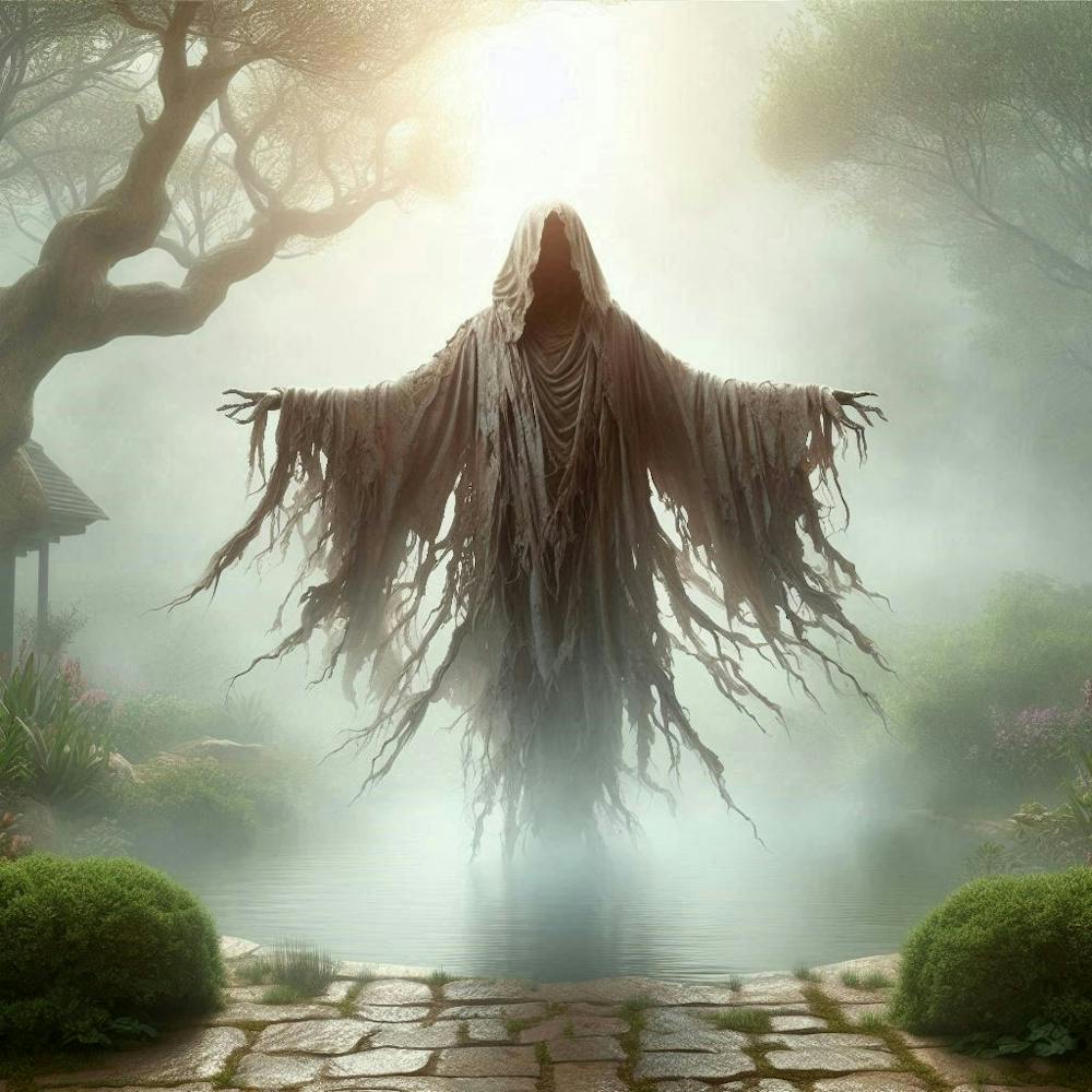 Forest Nymph