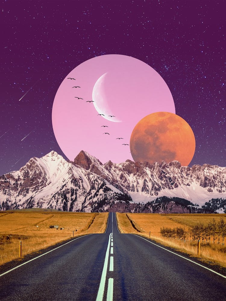 Pink Moon