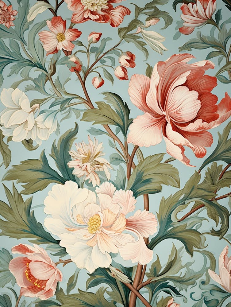 Floral Wallpaper 23