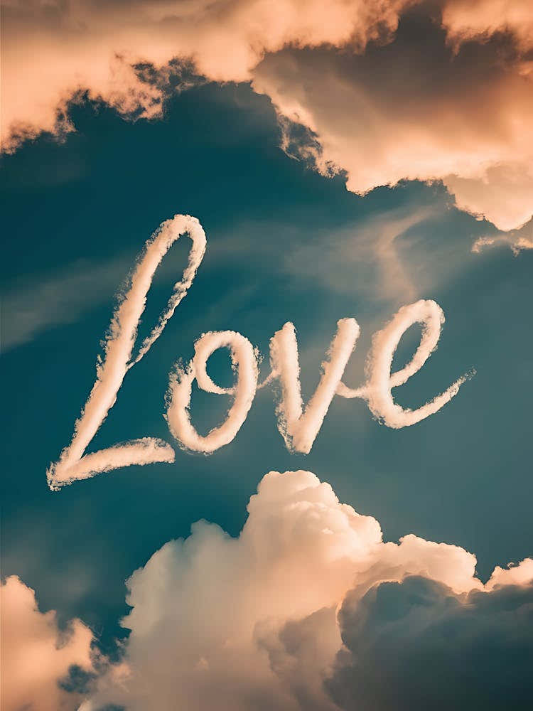 Love In The Clouds